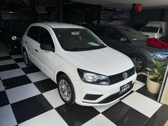 VOLKSWAGEN GOL 1.0 12V MPI TOTALFLEX 4P MANUAL VOLKSWAGEN GOL 1.0 12V MPI TOTALFLEX 4P MANUAL